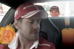 Kijken! Leuk interview met Sebastian Vettel!