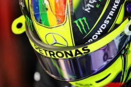 Hamilton fuming during Dutch GP: "You guys f***** me."