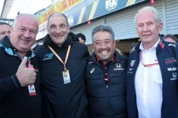 Yamamoto: ‘’Verstappen helpt ons beter te worden’’