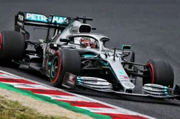 Een blik achter de schermen bij Mercedes na winst Hamilton