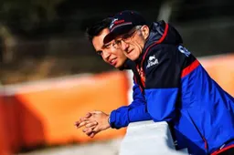 Tost: “Ecclestone ondernam actie, Liberty Media praat vooral”