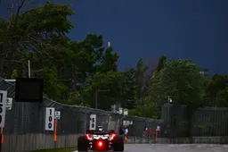 Weather update Montreal | Saturday wet qualifying and dry race on Sunday