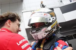 Mattia Binotto explains the "deal" that was in place at Ferrari in Russia