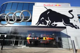 'Audi nadert deal met Red Bull, Volkswagen beslist in november over F1'