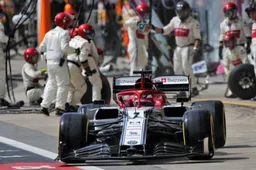 Frederic Vasseur feels Alfa Romeo must make the most of "chaotic" Formula 1 races