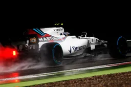 Italian GP weather watch! Friday washout?