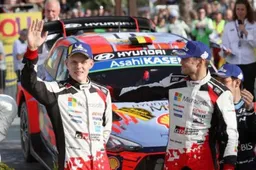 Teambaas van duo van heftige crash in WRC geeft update