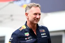 Horner vede Verstappen tirare la Red Bull "fuori dall'angolo"