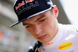 Puntverlies Max Verstappen inmiddels flink opgelopen