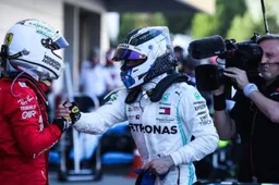 Vettel over zijn valse start: ''Ik won er niks mee''