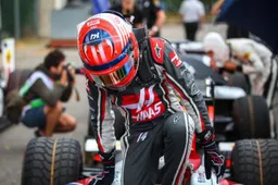 Santino Ferrucci Kept on by Haas as Reserve Driver