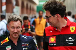 Binotto puts blame on FIA: 'We don't want to fight Red Bull like this'