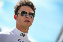Wolff thrilled with progress of "very mature" Nyck de Vries