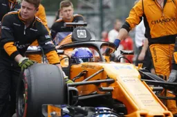 McLaren's £200million investment covered Honda breakup costs