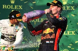 Watch: Red Bull and Honda starting strong
