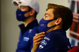 Russell rules out Mercedes exit: 'Not gonna drive for Red Bull'