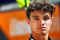 Norris nicht optimistisch wegen historischer Probleme mit McLarens Fortschritt