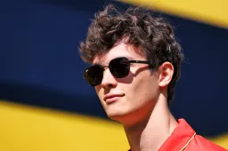 Bearman set to be confirmed by Haas this week? 'Not sure!'