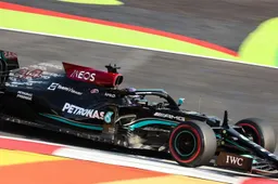 Hamilton gets grid penalty in Brazil