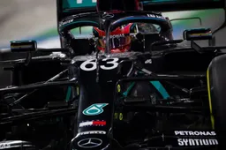 Shovlin praises how Russell approached weekend with Mercedes