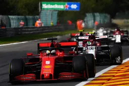 McLaren sluit comeback niet uit: ''Moeten Ferrari nooit onderschatten''