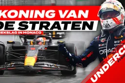 Verstappen FENOMENAAL in wilde GP Monaco | Undercut Monaco 2023 F1 podcast
