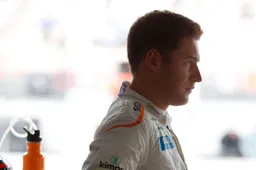 "Vandoorne maakt dit seizoen af bij McLaren"