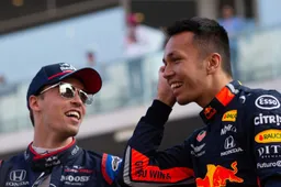 Albon wil 2020 sterk beginnen: "Hopelijk meteen vooraan in Melbourne"