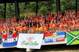F1 organisation will no longer tolerate fans stealing signs from circuits