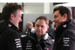 WATCH: Bottas takes boss Toto Wolff for a spin!