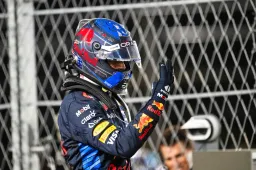 Dit Formule 1-icoon kan Verstappen inhalen tijdens de GP van Qatar