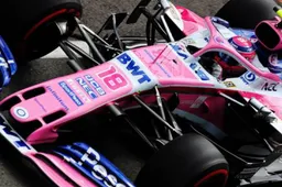 Lance Stroll impressed by midfield battles: "Much less predictable than in 2017"