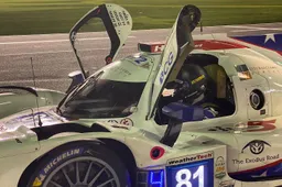 VeeKay rijdt 24 uur van Daytona in winnende LMP2-bolide van 2020: 'Bevalt me goed'
