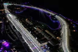 Column | An assessment of F1 in Saudi Arabia
