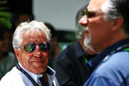 F1 Today | Kamala Harris on F1 love; Andretti names his 2024 F1 Champion
