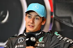 Russell sends warning to McLaren: 'It's true and real'