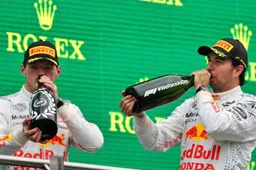 Stand constructeurs na Turkije | Red Bull ziet gat met Mercedes groter worden