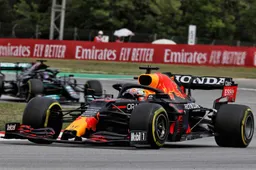 Verstappen voelt zich alleen bij Red Bull: 'Zij doen makkelijk een tweede stop'