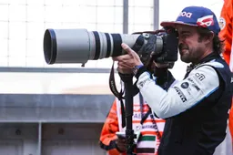 Alonso praises Schumacher: 'Think he has a great future'