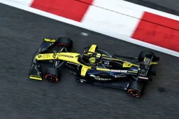 UPDATE: 'No further action' na incident tussen Hulkenberg en Albon
