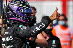 Video: Hamilton booed by fans after qualifying Hungary