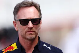 Horner ziet probleem voor de FIA: 'Het is een persoonlijke keuze'