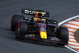 LIVE F1 | Verslaat Verstappen Norris in de GP van Nederland? (gesloten)