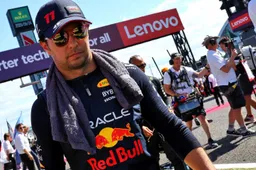 Horner niet tevreden over Perez, maar wel over truc met tijdstraf