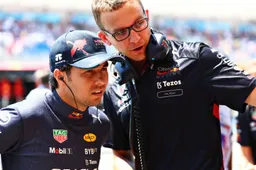 Disappointed Perez in France: 'It is what it is'.