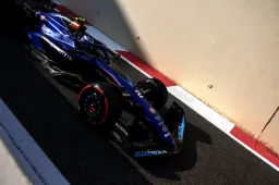 Oops : Williams et Sauber présentent en même temps leur voiture pour la 24e édition !