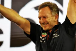 Horner hits back at Hamilton: 'You didn't hear Max moaning'