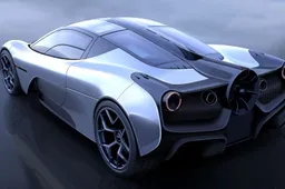 Racing Point helpt bij ontwerp van auto met meest geavanceerde aerodynamica ooit