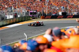 Prins Bernhard over 'bizar' momentum Verstappen: 'Nooit zo'n talent gehad'