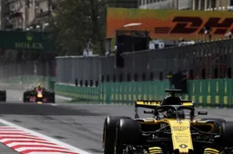 Hulkenberg hit with grid penalty!